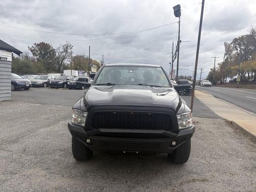 2017 RAM 1500 Express