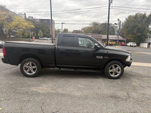 2017 RAM 1500 Express