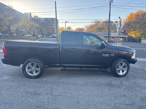 2017 RAM 1500 Express
