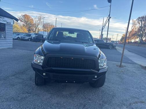 2017 RAM 1500 Express