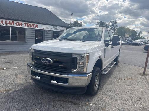 2019 Ford F-250 XL