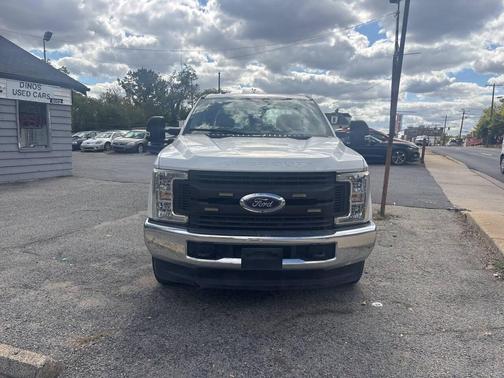 2019 Ford F-250 XL