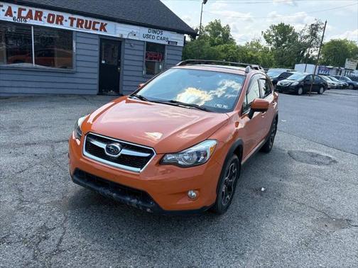 2014 Subaru XV Crosstrek 2.0i Limited