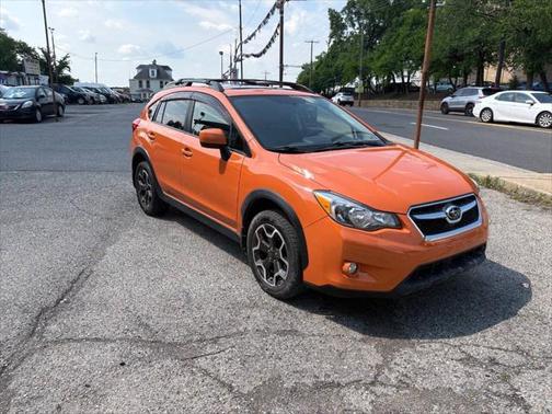 2014 Subaru XV Crosstrek 2.0i Limited
