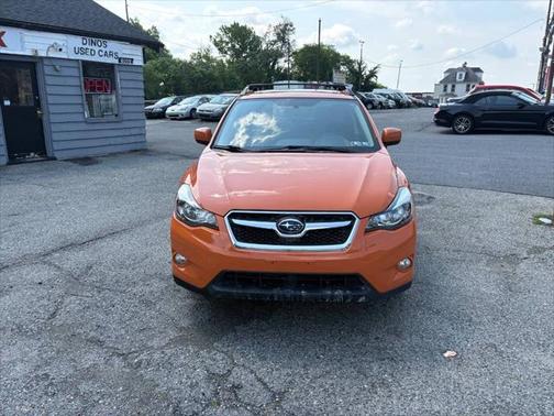 2014 Subaru XV Crosstrek 2.0i Limited