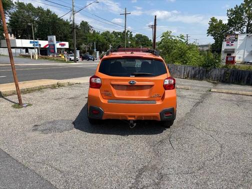 2014 Subaru XV Crosstrek 2.0i Limited