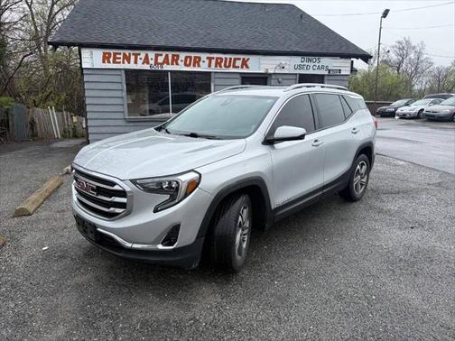 2020 GMC Terrain SLT