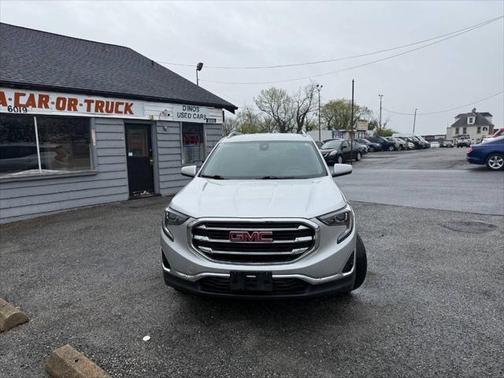 2020 GMC Terrain SLT