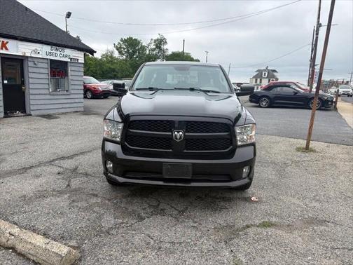 2017 RAM 1500 Tradesman/Express
