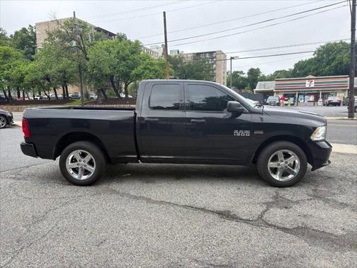 2017 RAM 1500 Tradesman/Express