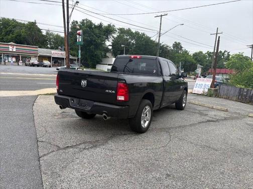 2017 RAM 1500 Tradesman/Express