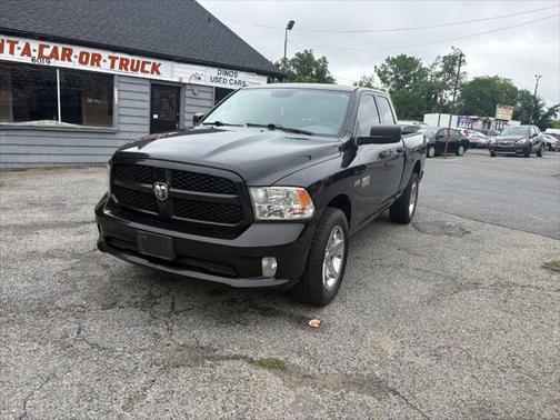 2017 RAM 1500 Tradesman/Express