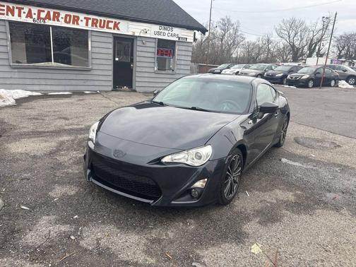 2015 Scion FR-S Base