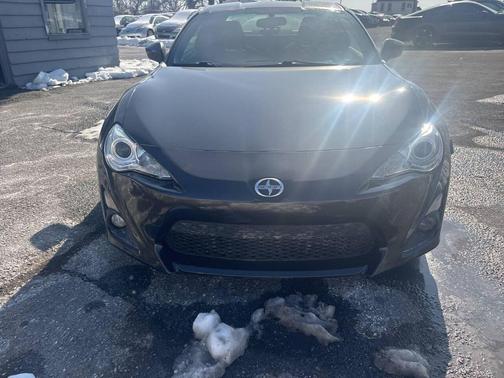 2015 Scion FR-S Base