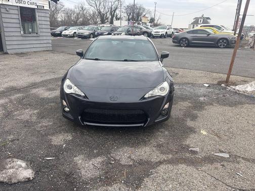 2015 Scion FR-S Base