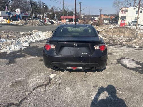 2015 Scion FR-S Base