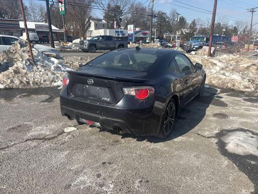 2015 Scion FR-S Base