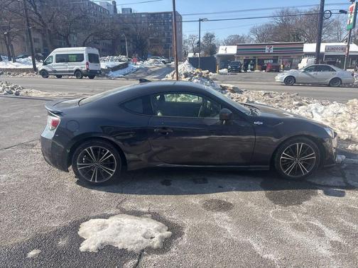 2015 Scion FR-S Base