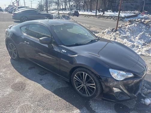 2015 Scion FR-S Base