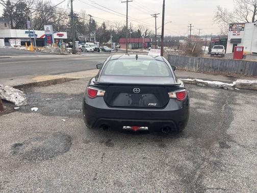 2015 Scion FR-S Base