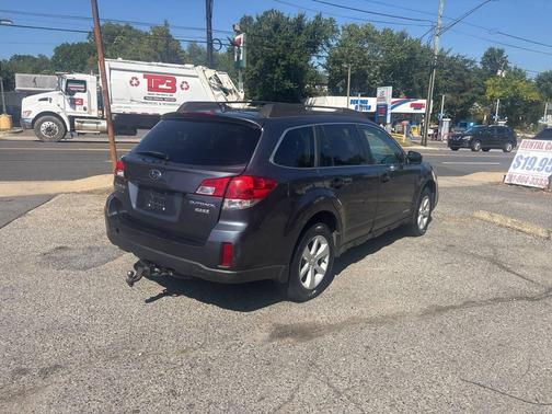 2014 Subaru Outback 2.5i Premium