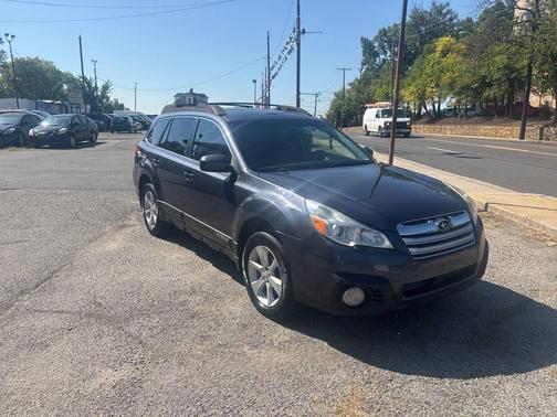 2014 Subaru Outback 2.5i Premium