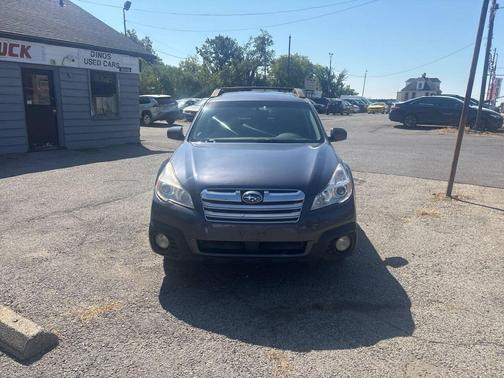 2014 Subaru Outback 2.5i Premium