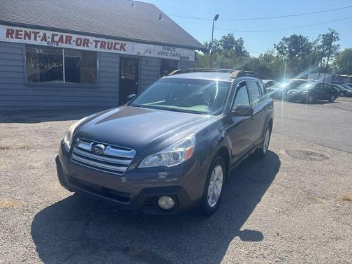 2014 Subaru Outback 2.5i Premium