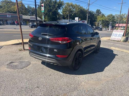 2016 Hyundai TUCSON Eco