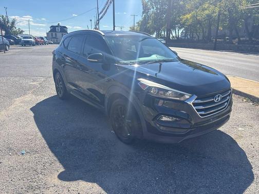2016 Hyundai TUCSON Eco
