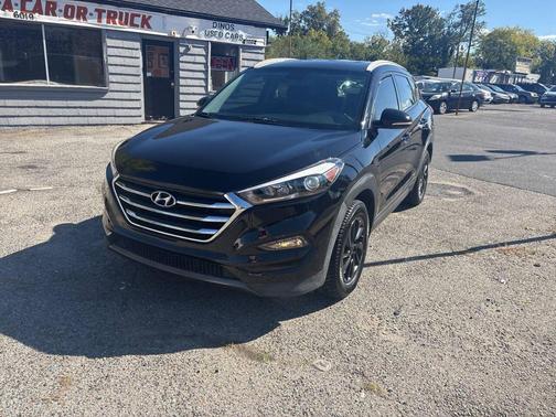 2016 Hyundai TUCSON Eco