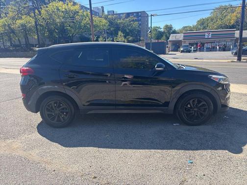 2016 Hyundai TUCSON Eco