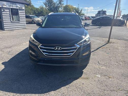 2016 Hyundai TUCSON Eco