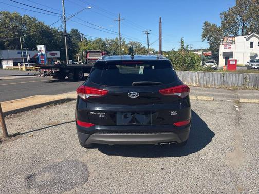 2016 Hyundai TUCSON Eco