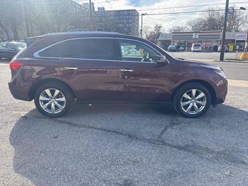 2014 Acura MDX 3.5L
