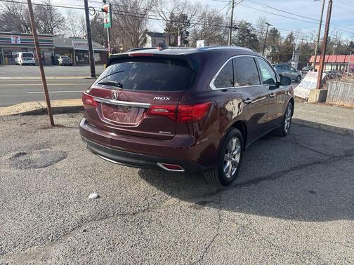 2014 Acura MDX 3.5L