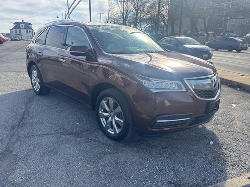 2014 Acura MDX 3.5L