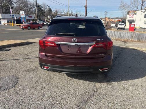 2014 Acura MDX 3.5L