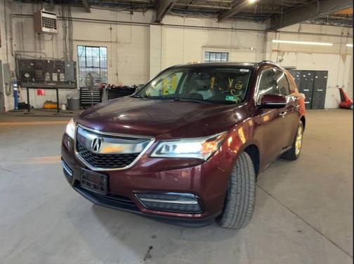 2014 Acura MDX 3.5L