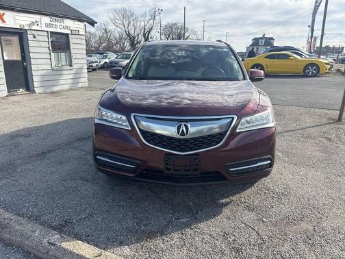 2014 Acura MDX 3.5L