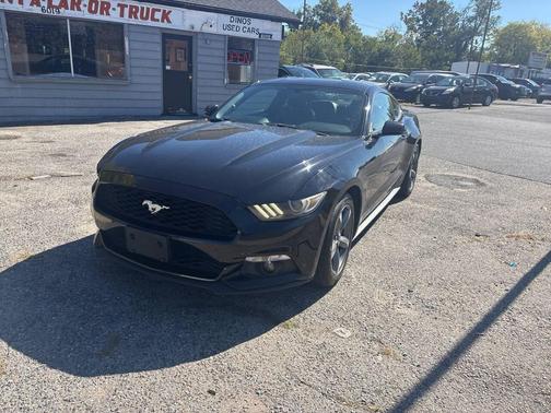 2016 Ford Mustang EcoBoost Premium