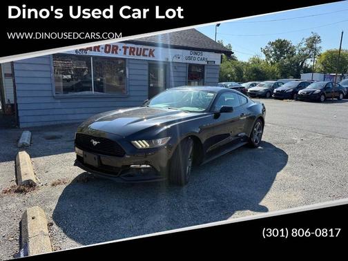 2016 Ford Mustang EcoBoost Premium