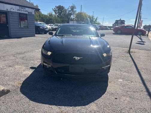 2016 Ford Mustang EcoBoost Premium