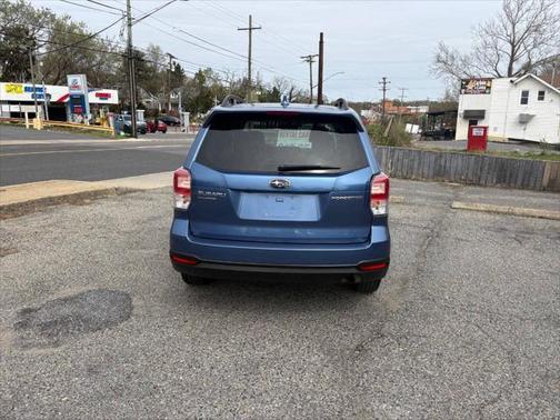 2018 Subaru Forester 2.5i Premium
