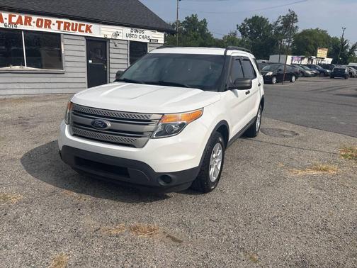 2014 Ford Explorer Base