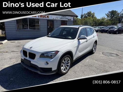 2015 BMW X1 xDrive 28i