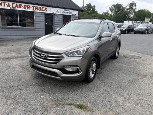 2018 Hyundai Santa Fe Sport 2.4L