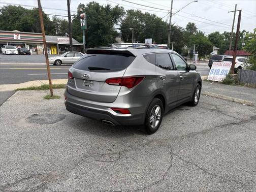 2018 Hyundai Santa Fe Sport 2.4L