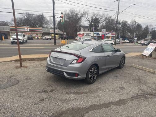 2018 Honda Civic EX-T