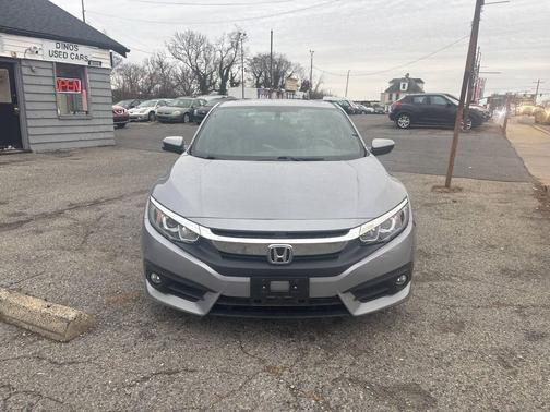 2018 Honda Civic EX-T